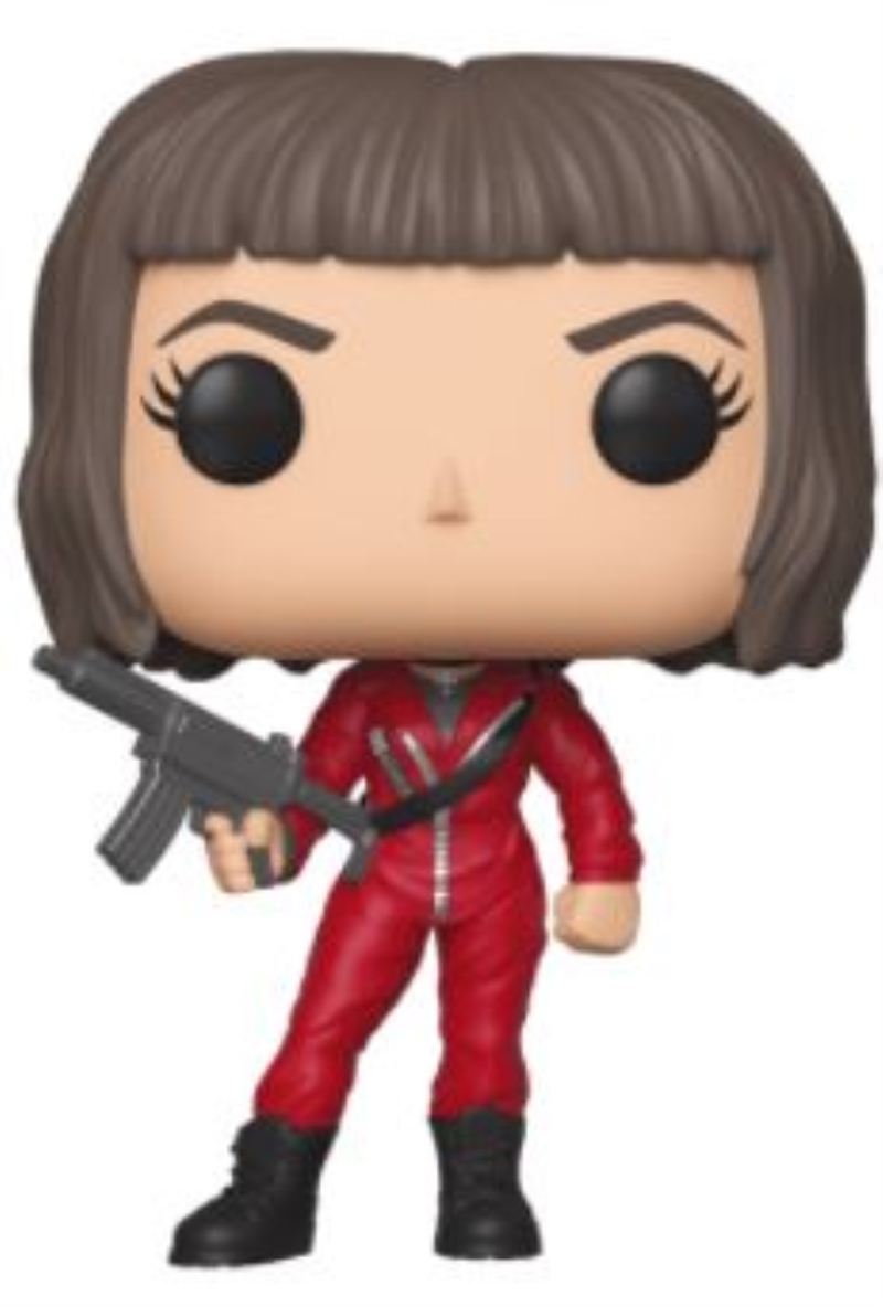 FUNKO Funko POP! Vynil Money Heist: Tokyo